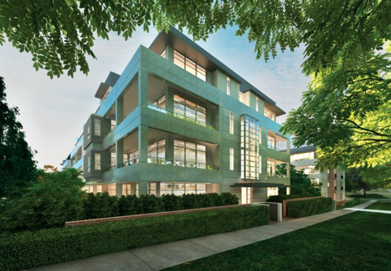 Boone & Willard Plumbing | Kingston Place (ACT) | Details