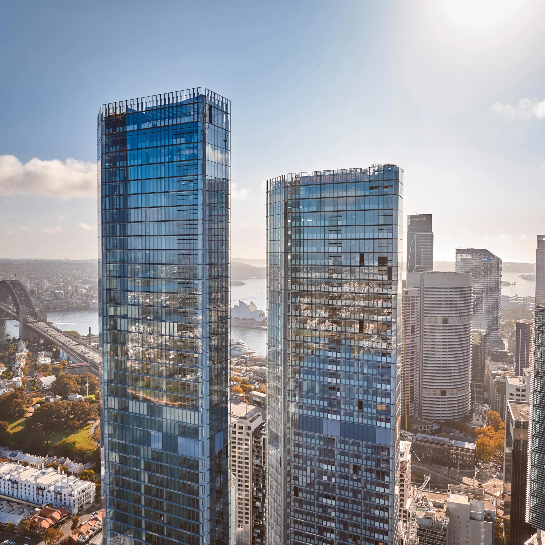 One Sydney Harbour, Barangaroo
