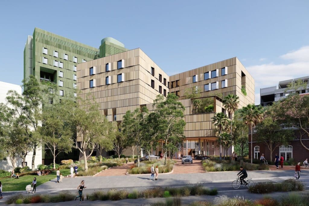 RPA Hospital Redevelopment