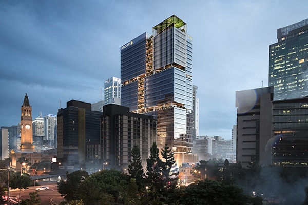 Suncorp Tower